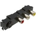 PJRAN3X1U02X - CONN RCA JACK MONO 3.2MM R/A