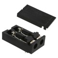 RTTC8702X - CONN JACK TWIN STEREO 4.39MM R/A