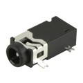 SJ2-2594A-SMT-TR - AUDIO JACK, 2.5 MM, RT, 4 CONDUC