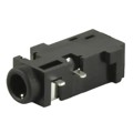 SJ2-25774A-SMT-TR - AUDIO JACK, 2.5 MM, RT, 4 CONDUC