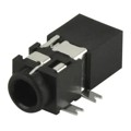 SJ2-2563C-SMT-TR - AUDIO JACK, 2.5 MM, RT, 3 CONDUC