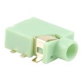 SJ1-3515-SMT-TR-GR - CONN JACK STEREO 3.5MM SMD R/A