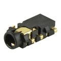 SJ2-35355A-SMT-TR - AUDIO JACK, 3.5 MM, RT, 6 CONDUC