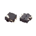 SJ1-42515TS-SMT-TR - CONN AUDIO JACK 4COND 2.5MM SMD