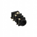 SJ2-35983D-SMT-TR - AUDIO JACK, 3.5 MM, RT, 3 CONDUC
