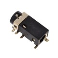 ASJ-196-K-T/R - AUDIO JACK