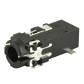 SJ2-35825A-SMT-TR - AUDIO JACK, 3.5 MM, RT, 5 CONDUC