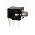 MDPC2ARA - CONN JACK MONO 2.46MM R/A