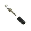 850X - CONN PLUG MONO 2.46MM 2COND