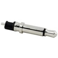 50-00399 - CONN PLUG MONO 3.5MM 2COND