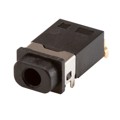 SJ-25015-67 - AUDIO JACK, 2.5 MM, RT, 5 CONDUC