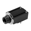 SJ-63043H - AUDIO JACK, 6.35 MM, HORIZONTAL,
