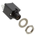 N112AX - CONN JACK MONO 6.35MM PNL MNT