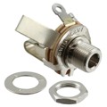 C12BX - CONN JACK STEREO 5.33MM PNL MNT