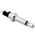 50-00398 - CONN PLUG MONO 2.5MM 2COND