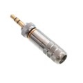 35HDLNAU - CONN PLUG STEREO 3.5MM 3COND