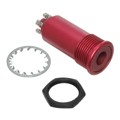 TJT-105 - TELEPONE JACK PANEL MOUNT THREAD