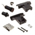 TJS-105 - TELEPHONE JACK SWITCH 5 CONDUCTO