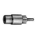 35585X - CONN RCA PLUG MONO 2COND