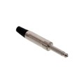 280FL - 1/4" PLUG W/ FLEX RELIEF, MONO,