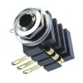 4802.2300 - CONN JACK STEREO 3.5MM R/A