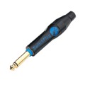 TM1PB - CONN SWITCH PLUG 1/4"
