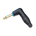 TM1RBJ - CONN SWITCH PLUG 1/4" R/A