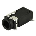 SJ2-35464B-SMT-TR - AUDIO JACK, 3.5 MM, RT, 4 CONDUC