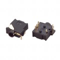 SJ1-42515RS - CONN JACK 4COND 2.5MM R/A