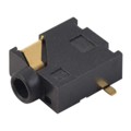 SJ1-3513C-SMT-TR - AUDIO JACK, 3.5 MM, RT, 3 CONDUC