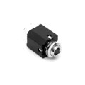 ACJM-MVS-2S - 1/4" PHONE MONO VERTICAL SLD SCH