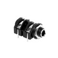 ACJM-MH - 1/4" PHONE MONO METAL NUT PCB