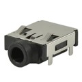 SJ2-3512D-SMT-TR - AUDIO JACK, 3.5 MM, RT, 3 CONDUC