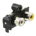 RCJ-2134 - CONN RCA JACK MONO 3.2MM R/A