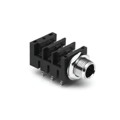 ACJM-MHDRM - 1/4" PHONE MONO SINGLE METAL SNA