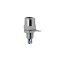 581 - CONN RCA JACK MONO 3.2MM PNL MT