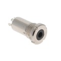 ASJ-203C-M-WP - AUDIO JACK, WATERPROOF