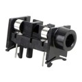 SN49A11 - CONN JACK MONO 6.35MM R/A