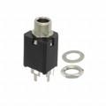 113BPCX - CONN JACK STEREO 6.35MM PNL MNT