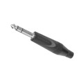 TS3PBJ - 1/4" PHONE STR STEREO NICKEL PLA