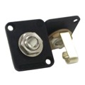 E11B - CONN JACK MONO 6.35MM PNL MNT