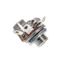 43A - CONN JACK MONO 3.55MM PNL MNT