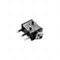 MJ-2502 - CONN JACK MONO 2.5MM R/A