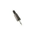 MP-2501 - CONN PLUG MONO 2.5MM 2COND