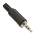 SP-3501 - CONN PLUG STEREO 3.5MM 3COND