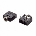 SJ-3524N - CONN JACK STEREO 3.5MM R/A