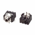 SJ-3544N - CONN JACK STEREO 3.5MM R/A