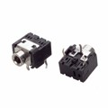 SJ-3543N - CONN JACK STEREO 3.5MM R/A