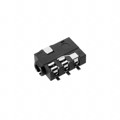 SJ-2535-SMT - CONN JACK STEREO 2.5MM SMD R/A
