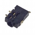 SJ-2534-SMT-1 - CONN JACK STEREO 2.5MM SMD R/A